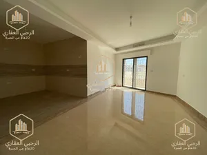 شقة / للايجار / لم تسكن / مميزة / الظهير / مع حديقة