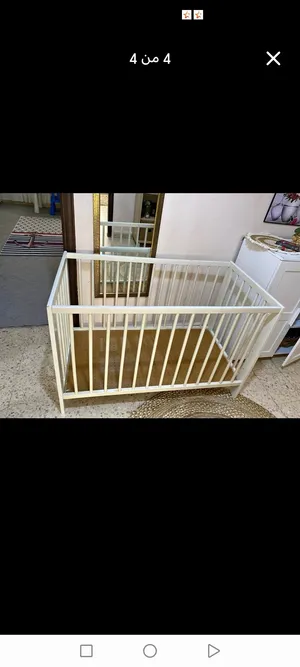 تخت أطفال ايكيا