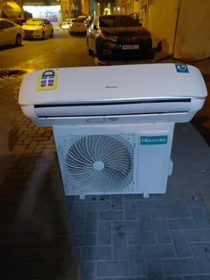 split ac 2ton for sale good condition and good working with fitting
