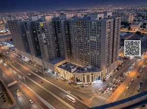 2bedroom open view flat in the center of ajman full cash payment