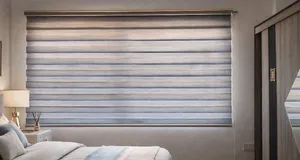 ستائر رول 12 دينار الزرقاء حي رمزي متوفر حبه لون سكني