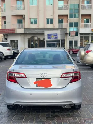 Used Toyota Camry in Ajman