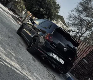 VW Polo R-Line 2017