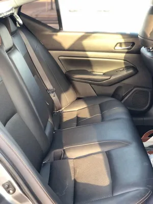 نيسان التيما 2020 SR