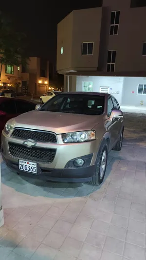 Chevrolet Captiva LT