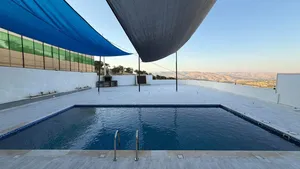 شاليه جديد للبيع بيرين ( العالوك ) إطلالة جميلة قرب شفابدران