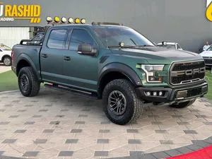 Ford Raptor