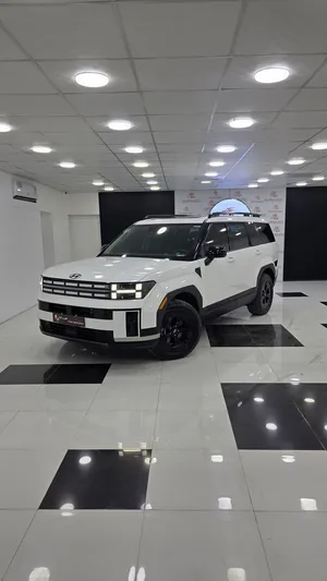 Used Hyundai Santa Fe in Al Ain