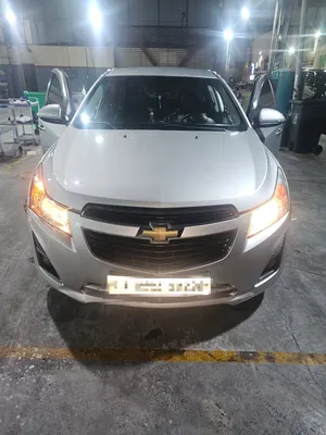 Used Chevrolet Cruze in Dubai