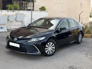 Toyota Camry LE Hybrid 2021 وارد الوكالة