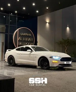 موستانج GT 2022