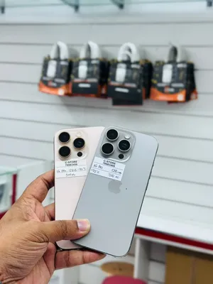 iPhone 16 pro- 128 GB - All Amazing performance piece