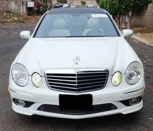 مرسيدس بنز E350 موديل 2009 فل كامل المواصفات رقم 1