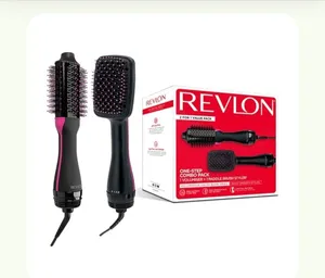 Revlon Hair Volumizer + Paddle brush styler