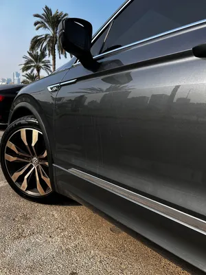 Used Volkswagen Tiguan in Sharjah