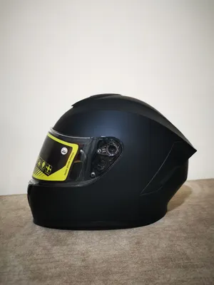 خوذه  دراجه ناريه crown racing مصنفه dot