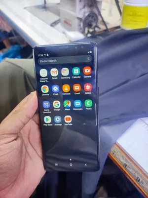 Samsung not8 ram6/64