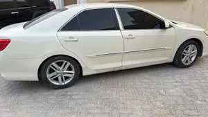 Used Toyota Camry in Abu Dhabi
