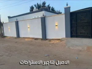 استراحه الأصيل 1 التوضيح فالوصف