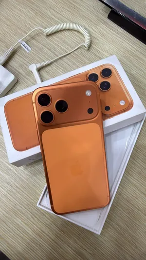 Apple iPhone 17 Pro Max 256 GB in Hawally