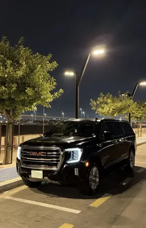 Used GMC Yukon in Jeddah
