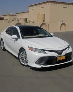 تويوتا كامري