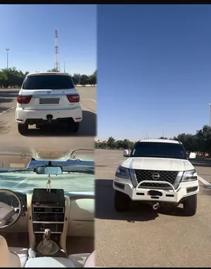 نيسان بترول 2014