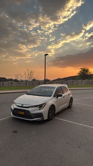 Used Toyota Corolla in Al Dakhiliya