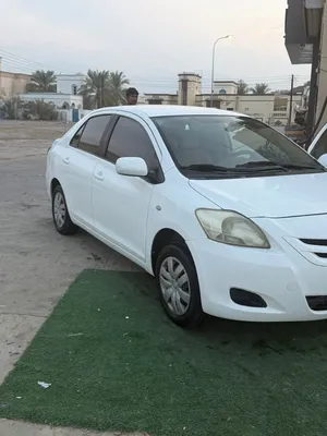 Used Toyota Yaris in Al Batinah