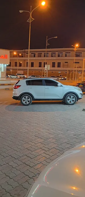 KIA Sportage, 2013 model, Engine CC 2400