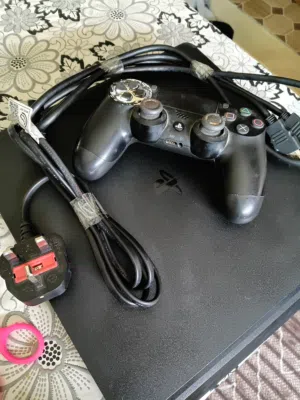 ps4 slim 1 terra stockage