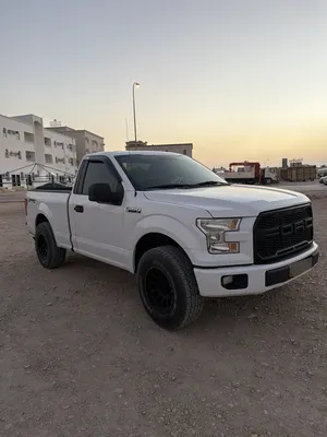 Used Ford F-150 in Dhofar