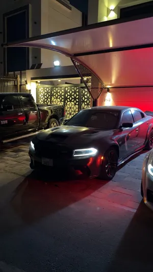 SXTدودج تشارجر 2019