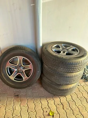 رنجات جيب رانجر jl وكالة وتواير ميشلن