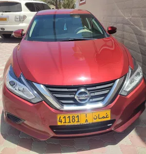 Used Nissan Altima in Muscat