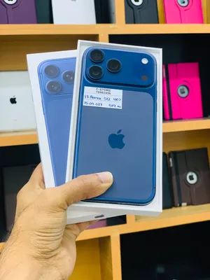 IPhone 17 Pro Max 512 GB  Little Used 100% Battery Wity Warranty