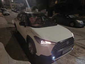 Used Toyota Corolla Cross in Amman
