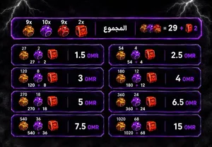 Gift Cards - Others gaming card for Sale in Muscat