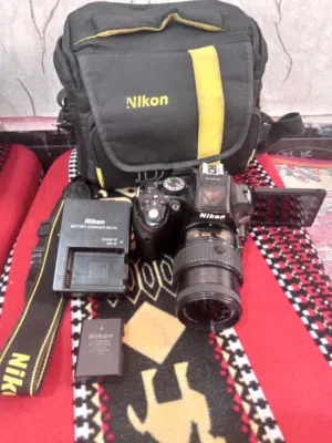 كاميرا نيكون 5200 دي  Camera Nikon 5200D