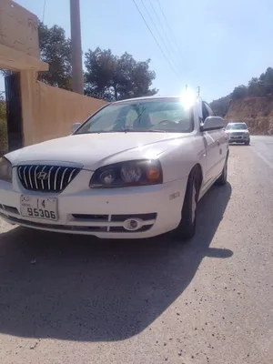 هيونداي افانتي 2005 مستعملة نظيفة مع مواصفات كوريا ومرخصة