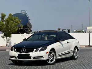 Used Mercedes Benz E-Class in Sharjah