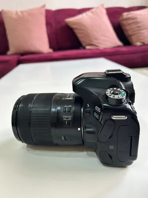 Canon 80d بدون عدسه للبيع فقط ب 300 دينار بحاله الوكااااله باقل سعر في المملكه