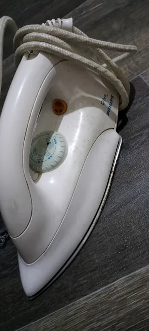 مكواة فيليبس ممتازة أصلية