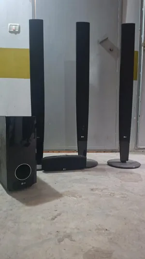 سماعات منزلية LG