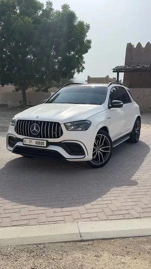 مرسيدس GLE 580