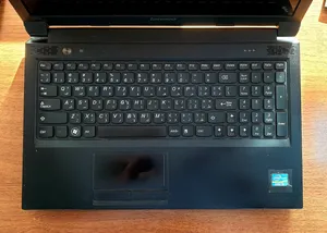 Lenovo B570e                                             core i5 الجيل الثاني  الرام 4G الهارد 500G