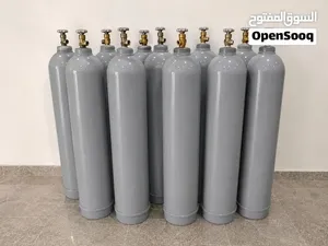 اسطوانات غاز co2 وصناعة مياه غازية