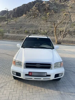 Used Nissan Pathfinder in Dubai