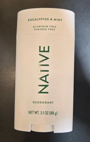 Native Deodorant - نيتيف مزيل العرق