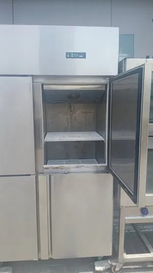 فريزر مع براد